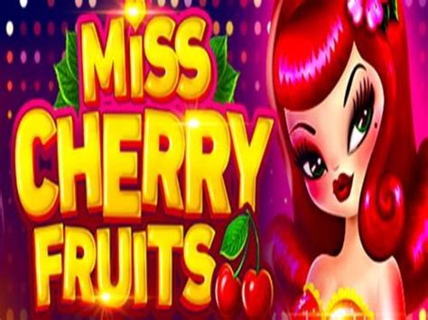 Miss Cherry Fruits 1xbet
